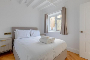 Luxuriously Compact 1BD Eco Home Clapham Common!